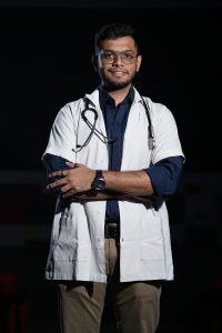 Dr Tanuj Shah, Medical Officer, Orthopaedic Surgery Resident, Orthopaedic surgeon assistant
